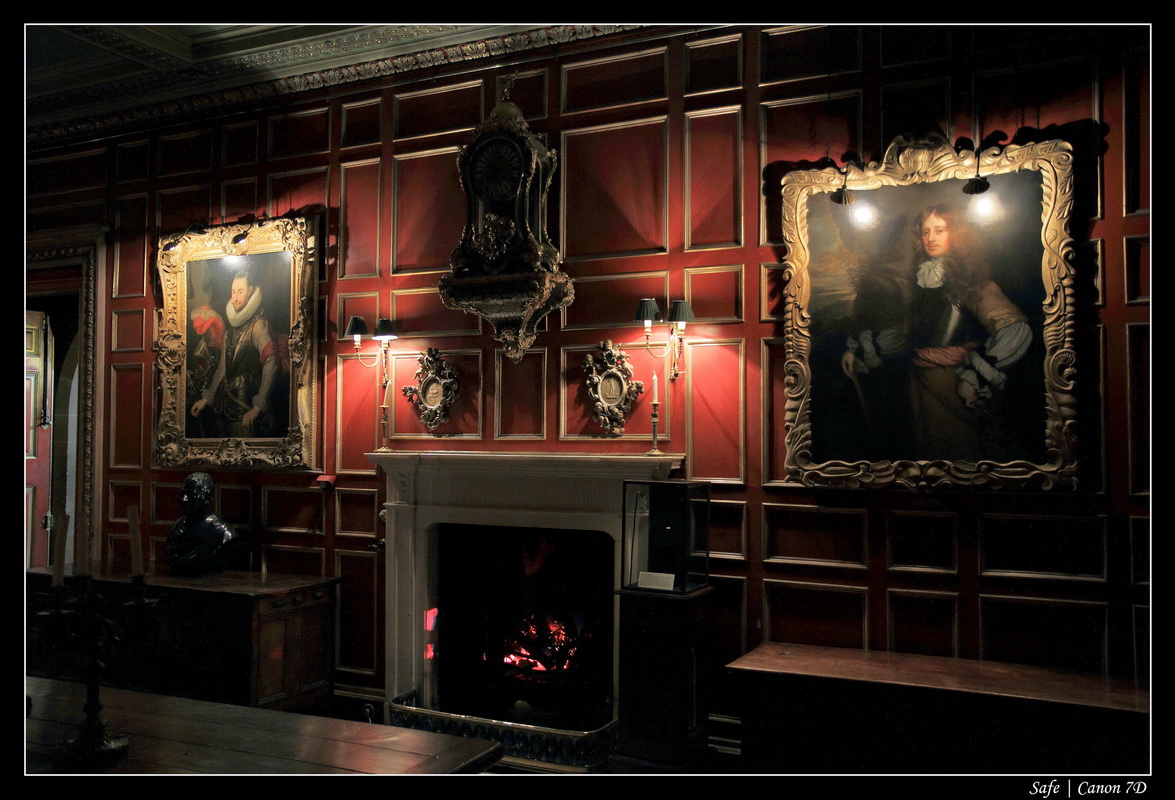 2011 - 01 - Warwick Castle 071